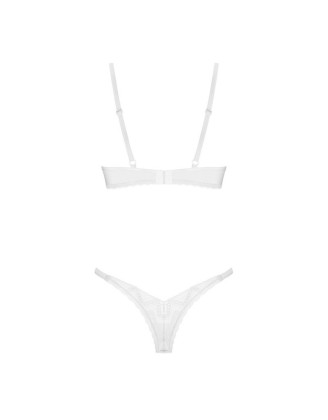 Alissium ensemble 2 pièces - Blanc